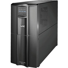 ДБЖ APC Smart-UPS 3000VA SMT3000RMI2U 2700Вт, LCD, USB Зображення