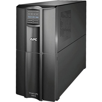 ДБЖ APC Smart-UPS 3000VA SMT3000RMI2U 2700Вт, LCD, USB Зображення