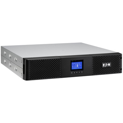 Джерело безперебійного живлення Eaton 9SX1500IR 1500ВА/1350Вт 2U LCD Зображення