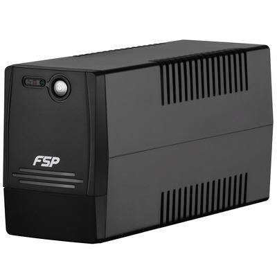 ДБЖ FSP FP850 850VA/480W лінійно-інтерактивний, 4xC13 Зображення