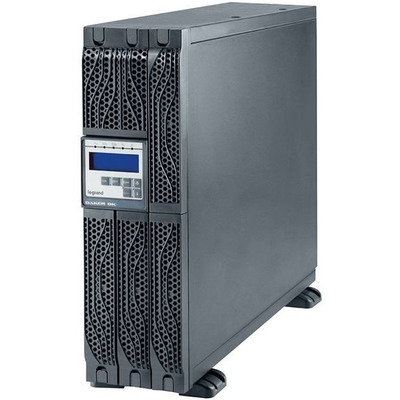 ДБЖ Legrand Daker DK Plus 5000ВА/5000Вт онлайн подвійне перетворення Зображення