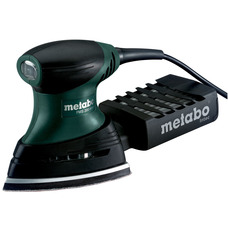 Дельташлифовальная Metabo FMS 200 Intec 200 Вт с Softgrip Изображение