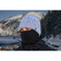 Водонепроникна шапка Dexshell Heathered Beanie 56-58 см, біло-сіра Зображення