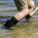 Носки водонепроницаемые Dexshell Trekking Green XL с мембраной Porelle Изображение
