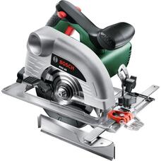Дисковая пила Bosch PKS 40 850 Вт, диаметр диска 130 мм, 2,6 кг Изображение