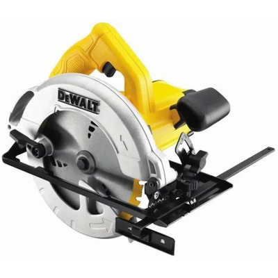 Дискова пила DeWALT DWE560 1350Вт 184мм 5500об/хв 3.66кг Зображення