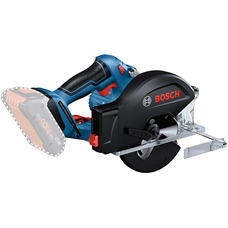 Дискова циркулярна пилка Bosch GKM 18V‑50 136 мм 4250 об/хв Зображення