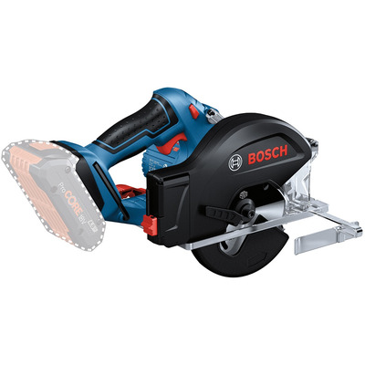 Дисковая циркулярная пила Bosch GKM 18V‑50 136 мм 4250 об/мин Изображение