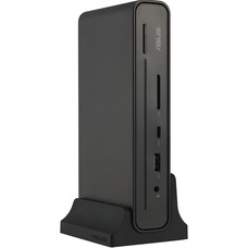 Док-станция ASUS DC300 Triple Display USB-C Dock, 4K, черная, 90XB08CN-BDS010 Изображение