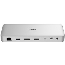 Док-станція D-Link DUF-901 USB-C 4.0, 9 портів, Ethernet, PD 100 Вт Зображення