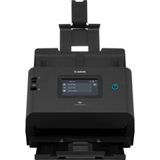 Документ-сканер Canon DR-S350NW A4, дуплекс, Wi-Fi, 50 стр./мин Изображение