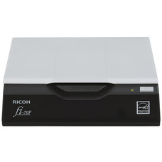 Документ-сканер Ricoh fi-70F планшетный A6 600 dpi USB Изображение