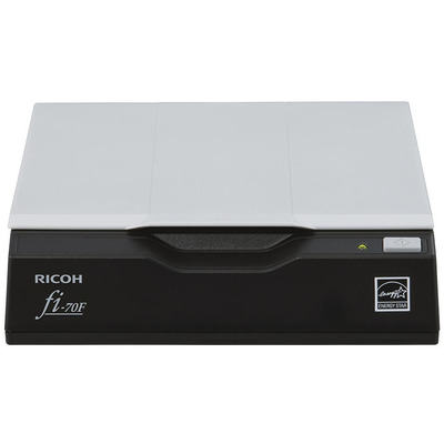Документ-сканер Ricoh fi-70F планшетный A6 600 dpi USB Изображение