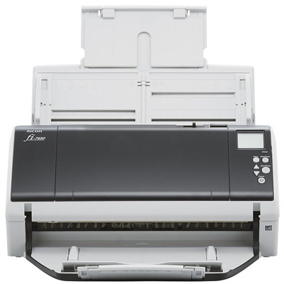 Документ-сканер Ricoh fi-7480 A3, дуплекс, автоподавач 100 аркушів Зображення