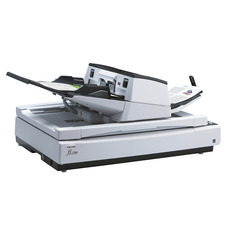 Документ-сканер Ricoh fi-7700 A3 с планшетным блоком и автоподачей Изображение
