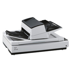 Документ-сканер Ricoh fi-7700S A3 с автоподатчиком и планшетным модулем Изображение