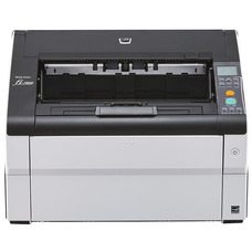 Документ-сканер Ricoh fi-7800 A3, автоподача, 600 dpi, 110 стр/мин Изображение