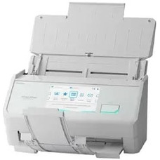 Документ-сканер Ricoh ScanSnap iX2500 White с Wi-Fi, LCD и АПД 50 лист. Изображение