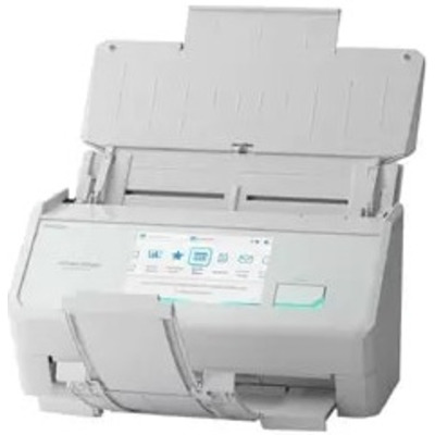 Документ-сканер Ricoh ScanSnap iX2500 White з Wi-Fi, LCD і АПД 50 арк. Зображення