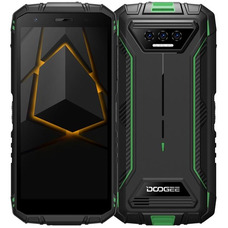 Смартфон Doogee S41 Max Android 13 6/256 ГБ IP68/IP69K Изображение