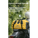Дорожная сумка Naturehike CNK2450XB015 40 л черная водонепроницаемая Изображение