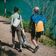 Дошка надувна Naturehike CNK2300SS014 поліестер 500D 320×81×15 см EVA Зображення