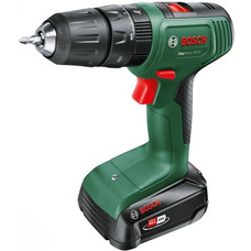 Дриль-шуруповерт Bosch EasyImpact 18В-40 Li-Ion 18 В 13 мм 40 Нм Зображення