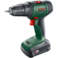 Дриль-шуруповерт Bosch UniversalDrill 18 В Li-Ion 1,5 А·год, 40 Нм Зображення
