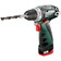 Дрель-шуруповерт Metabo PowerMaxx BS 10,8В Li-Ion 2x2,0А·ч, 34Нм Изображение