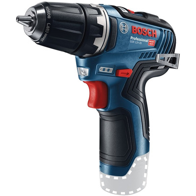 Аккумуляторная дрель-шуруповерт Bosch GSR 12V-35 35 Нм бесщеточный Изображение