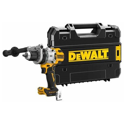 Дриль-шурупокрут ударний DeWALT DCD1007NT XR 169 Нм Li-Ion 18В кейс Зображення