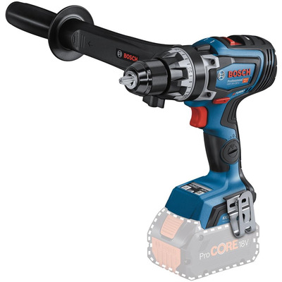 Дрель-шуруповерт Bosch GSR 18V-150 C BITURBO ProCORE18V 150 Н·м Изображение