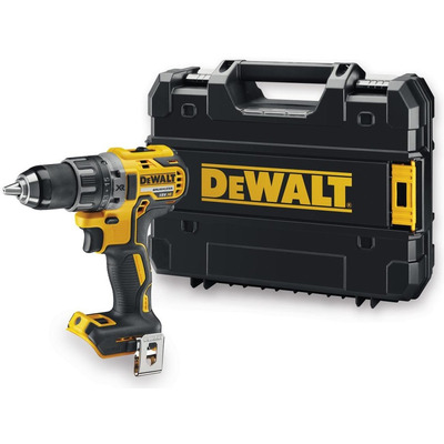 Дрель-шуруповерт DeWALT DCD791NT аккумуляторная, XR Li-Ion 18В, 70 Нм, кейс Изображение