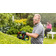 Проводной кусторез Bosch UniversalHedgeCut 50 480 Вт, 50 см ProSilence Изображение
