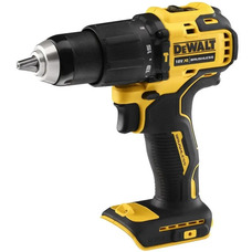 Дриль-шурупокрут ударний DeWALT DCD709N XR безщітковий 18В, 65Нм, 2 швидкості, патрон 13мм, 1.2кг без акумулятора Зображення
