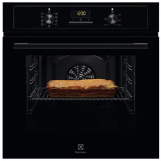 Духова шафа Electrolux EOF3H50BK 65 л, A, дисплей, конвекція Зображення