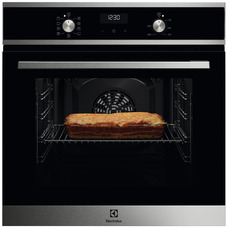 Духова шафа Electrolux EOF5H40BX 65 л A гриль конвекція Зображення