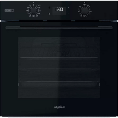 Встраиваемая духовка Whirlpool OMSK58CU1SB электрическая 71 л A+ Изображение