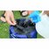 Кемпинговый душ Naturehike NH17L101-D 11 л, голубой Изображение