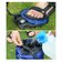 Кемпинговый душ Naturehike NH17L101-D 11 л, голубой Изображение