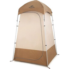 Душовий намет Naturehike NH21ZP005 140 х 140 х 230 см коричневий Зображення