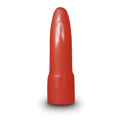 Дифузійний фільтр Fenix AD101-R червоний для ліхтарів 21,5 мм Зображення