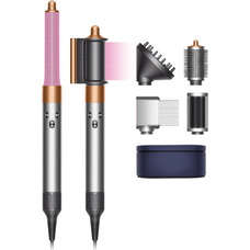 Стайлер Dyson Airwrap HS05 Complete Long Diffuse 1300 Вт мідно-срібний Зображення