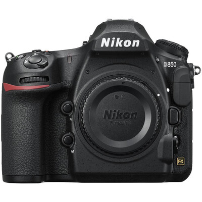 Цифрова дзеркальна камера Nikon D850 повнокадрова 45.7 Мп корпус Зображення