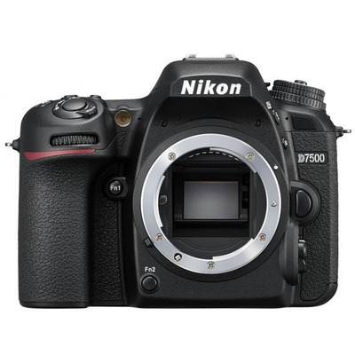 Цифровая зеркальная фотокамера Nikon D7500 20,9 Мп DX CMOS Expeed 5 Изображение