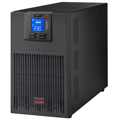 Источник бесперебойного питания APC Easy UPS SRV 3000VA/2700W онлайн, LCD, USB, RS232 Изображение