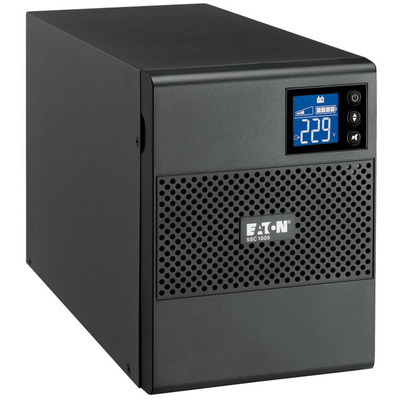 Джерело безперебійного живлення Eaton 5SC 750VA LCD USB RS232 чорний Зображення