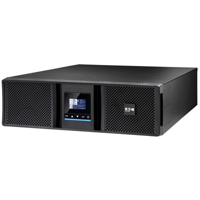 Джерело безперебійного живлення Eaton 9SX 6000i RT3U G2 6000ВА, онлайн, LCD, USB, RS232 Зображення