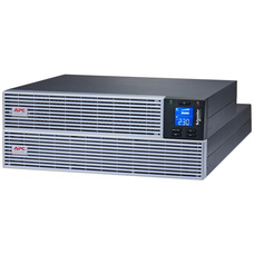 Джерело безперебійного живлення APC Easy UPS On-Line Li-Ion SRVL 3000VA/2700W, LCD, USB, RS232, RT 4U Зображення