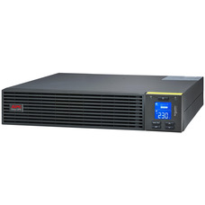 Джерело безперебійного живлення APC Easy UPS SRV 3000VA/2700W, стійковий, 2U, LCD Зображення